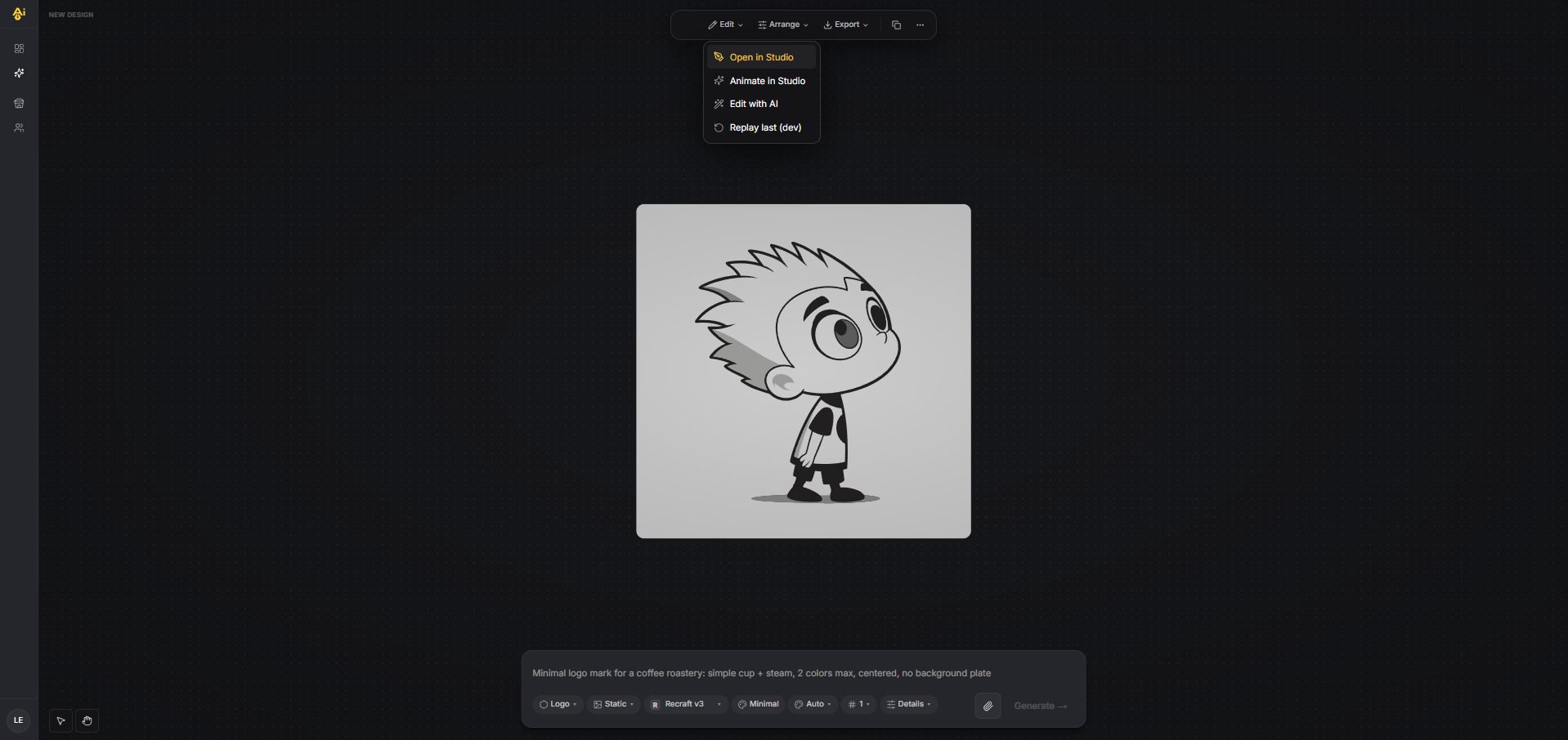 Iconica AI screenshot 3